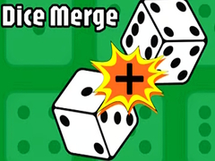 खेल Dice Merge
