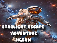 खेल Starlight Escape Adventure Jigsaw