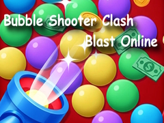 खेल Bubble Shooter Clash Blast Online