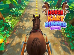 खेल Horse Kart Runner Game