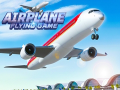 खेल Airplane Simulator Game