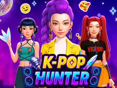खेल K-Pop Hunter Fashion