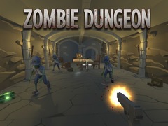 खेल Zombie Dungeon