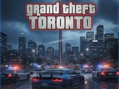 खेल Grand Theft Toronto