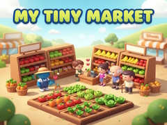 खेल My Tiny Market