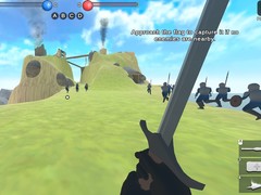 खेल War the Knights