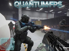 खेल Quantum FPS
