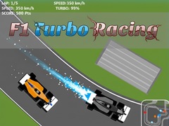 खेल F1 Turbo Racing