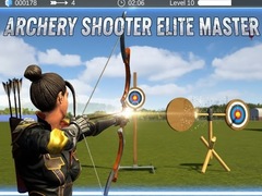 खेल Archery Shooter Elite Master