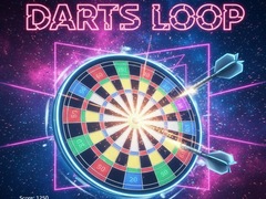 खेल Darts Loop