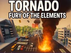 खेल Tornado Fury of the elements