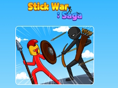 खेल Stick War: Saga