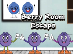 खेल Berry Room Escape