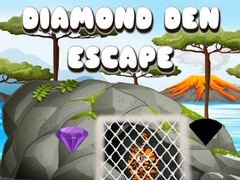 खेल Diamond Den Escape