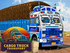 खेल Cargo Truck Transport 