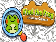 खेल Find the Frog Hidden Objects