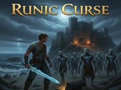 खेल Runic Curse