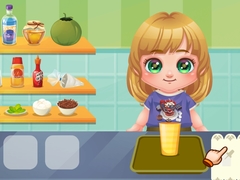 खेल Baby Cathy Ep47: Pretty Drinks