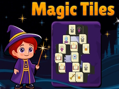 खेल Magic Tiles