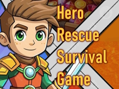 खेल Hero Rescue Survival Game