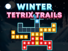 खेल Winter Tetrix Trails