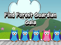 खेल Find Forest Guardian Gaia