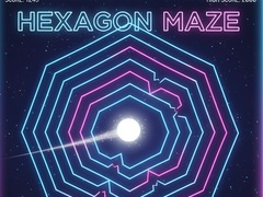 खेल Hexagon Maze