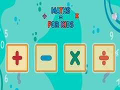 खेल Maths for Kids