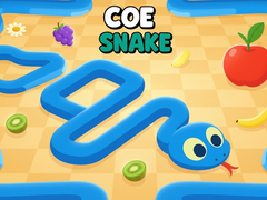 खेल Coe Snake
