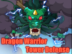 खेल Dragon Warrior Tower Defense