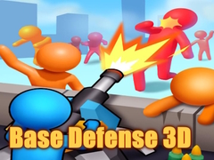 खेल Base Defense 3D