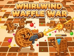 खेल Whirlwind Waffle War