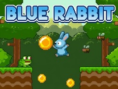 खेल Blue Rabbit