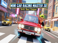 खेल Mini Car Racing Master 3D