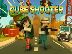 खेल Cube shooter