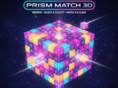 खेल Prism Match 3D