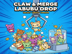 खेल Claw & Merge Labubu Drop