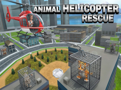 खेल Animal Helicopter Rescue