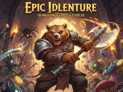 खेल Epic Idlenture
