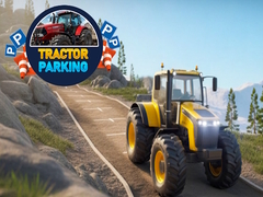 खेल Tractor Parking 