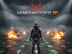 खेल Minesweeper 3D
