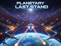 खेल Planetary Last Stand
