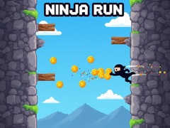 खेल Ninja Run