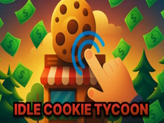 खेल Idle Cookie Tycoon