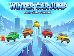 खेल Winter Car Jump