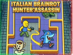 खेल Italian Brainrot Hunter Assassin