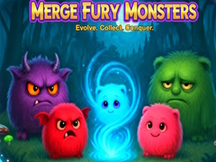 खेल Merge Furry Monsters