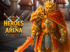खेल Heroes of Arena