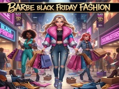 खेल Barbee Black Friday Fashion