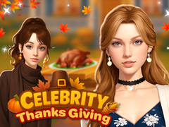 खेल Celebrity Thanksgiving Prep 